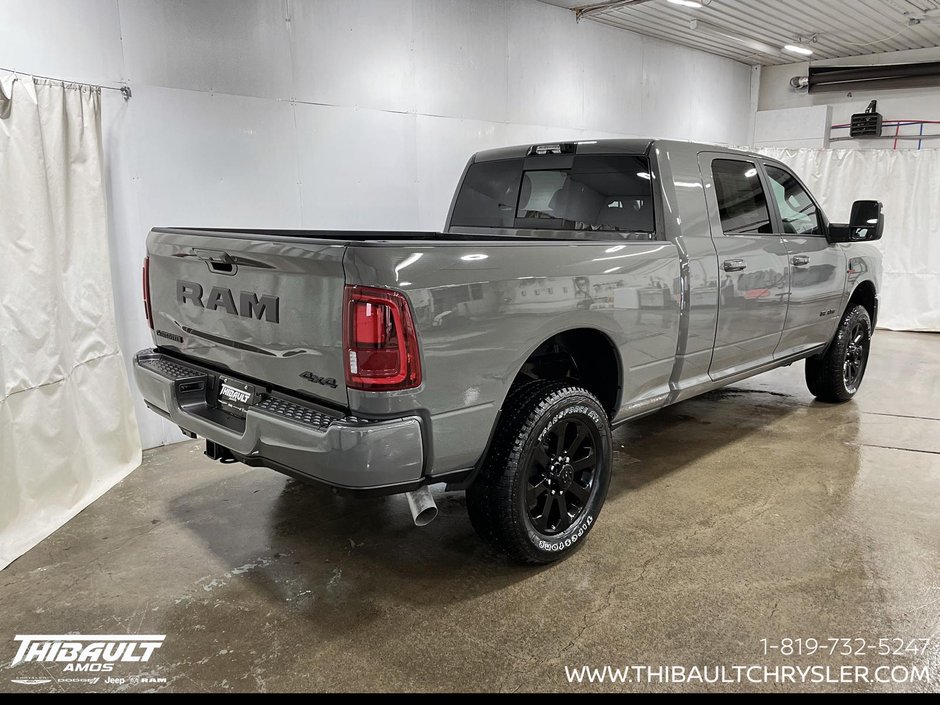 2026 Ram 2500 LARAMIE
