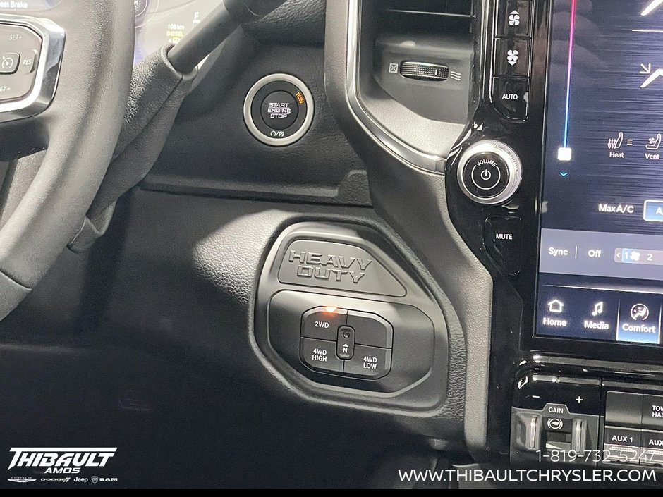 2026 Ram 2500 LARAMIE