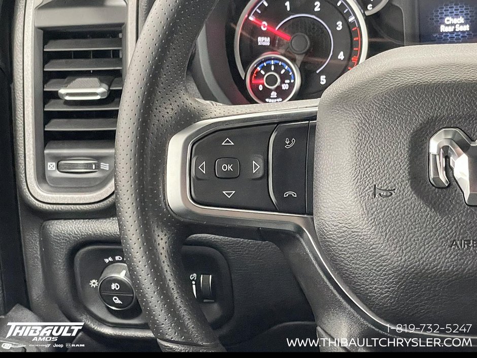 2026 Ram 2500 BLACK EXPRESS