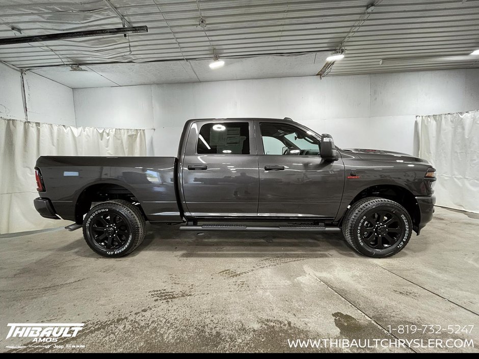 2026 Ram 2500 BLACK EXPRESS