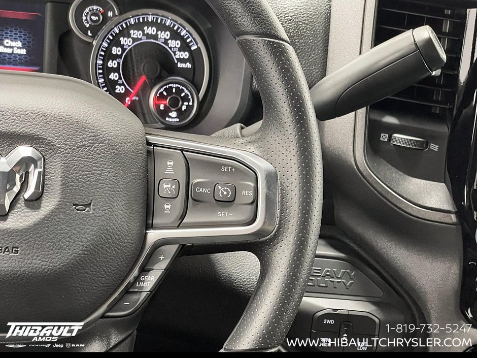 2026 Ram 2500 BLACK EXPRESS