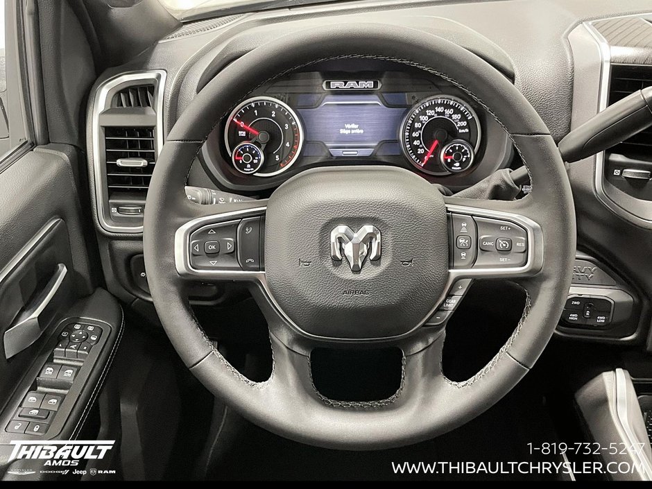 2026 Ram 2500 BIG HORN
