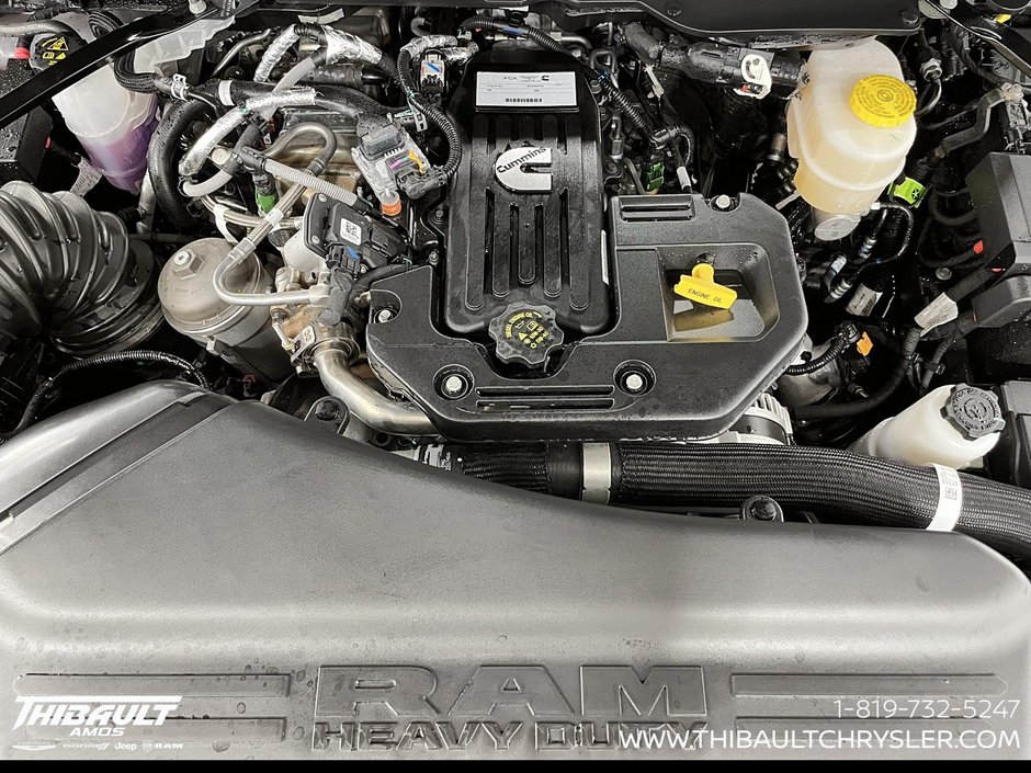 2026 Ram 2500 BIG HORN