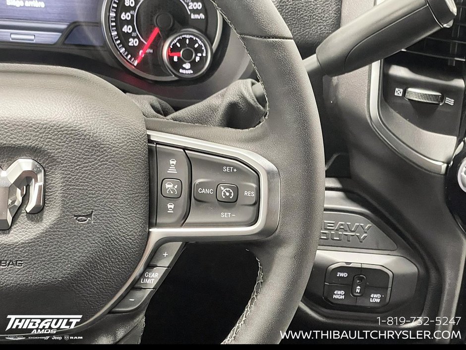 2026 Ram 2500 BIG HORN