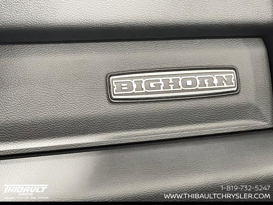 2026 Ram 2500 BIG HORN