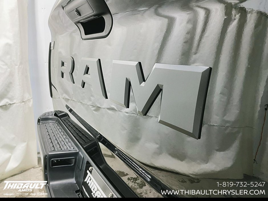 2026 Ram 2500 Black Express