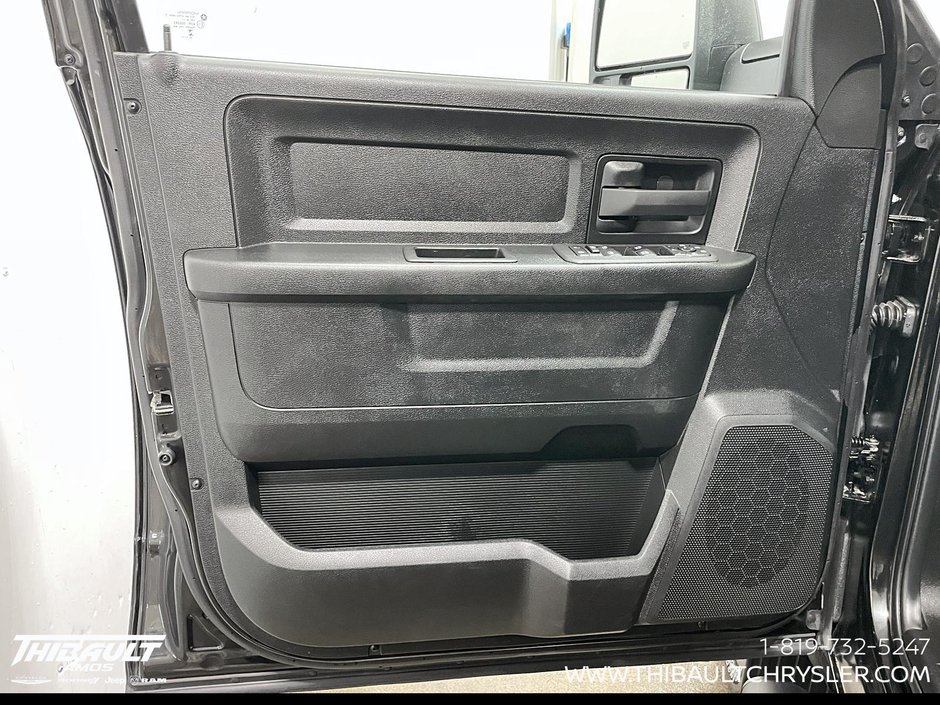 2026 Ram 2500 Black Express