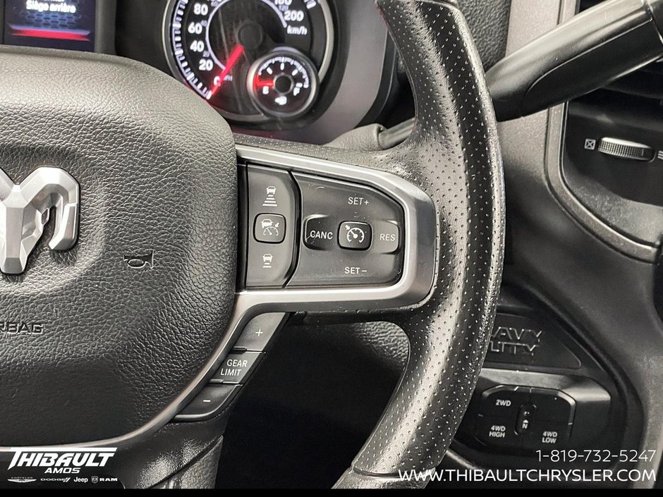 2026 Ram 2500 Black Express