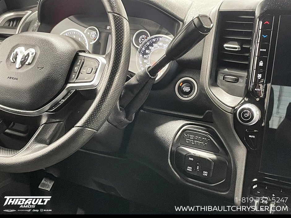 2026 Ram 2500 Black Express