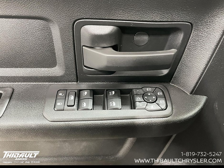 2026 Ram 2500 Black Express