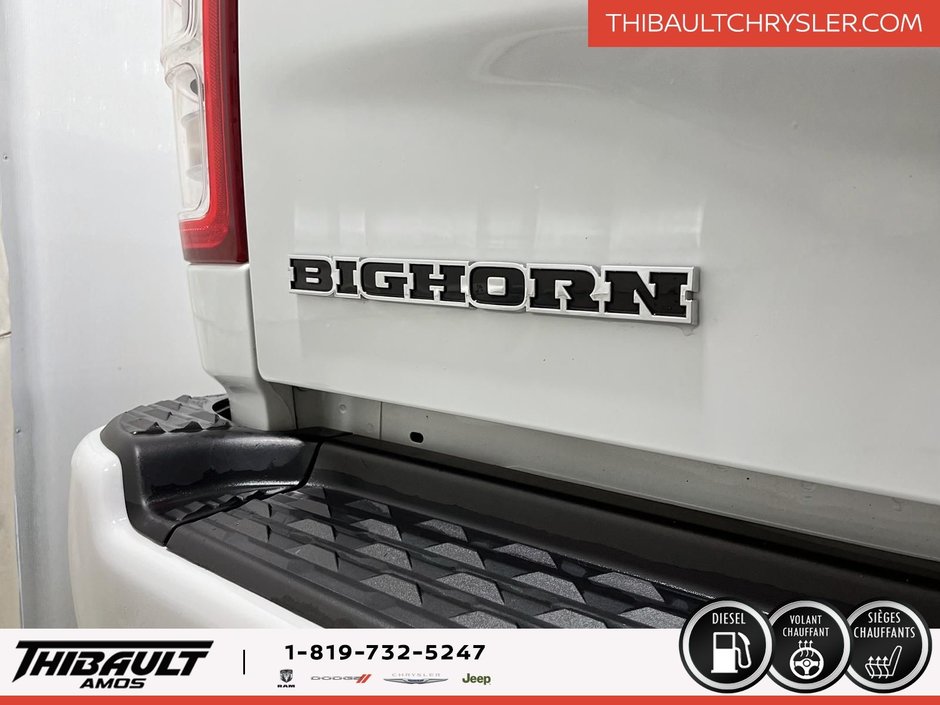 Ram 3500 Big Horn 2023