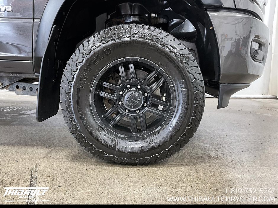 Ram 3500 Big Horn 2023