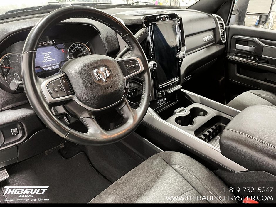 Ram 3500 Big Horn 2023