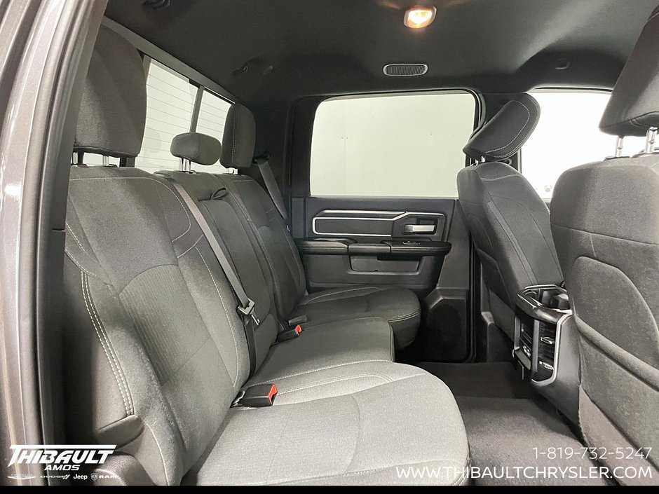 Ram 3500 Big Horn 2023