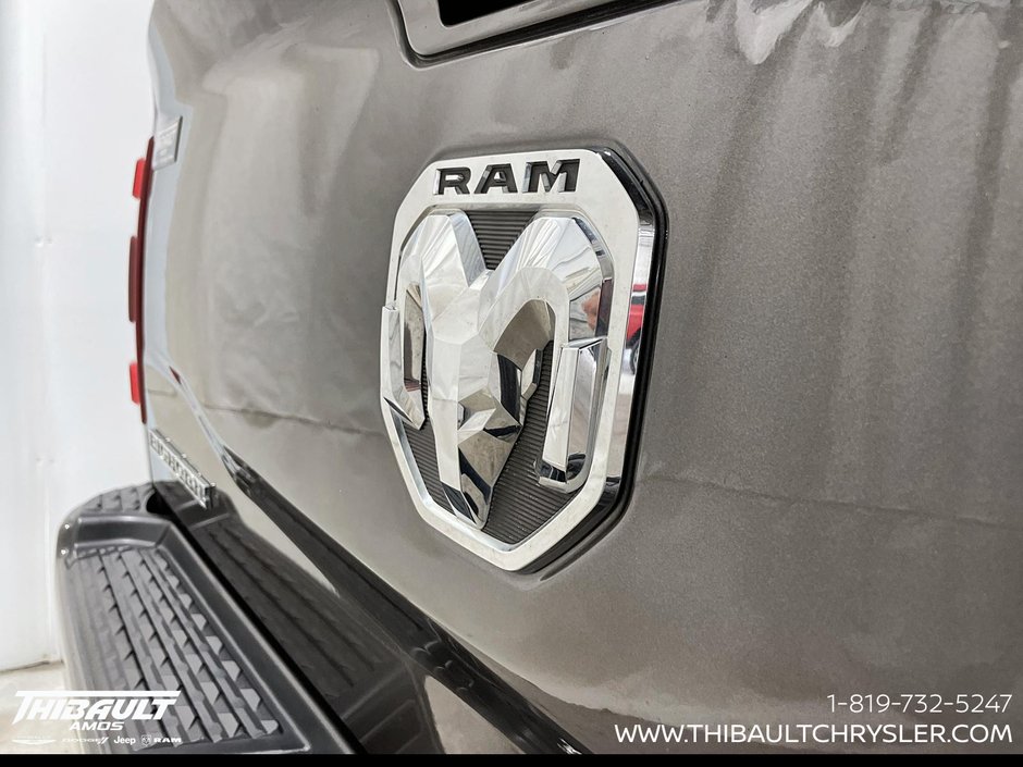 Ram 3500 Big Horn 2023