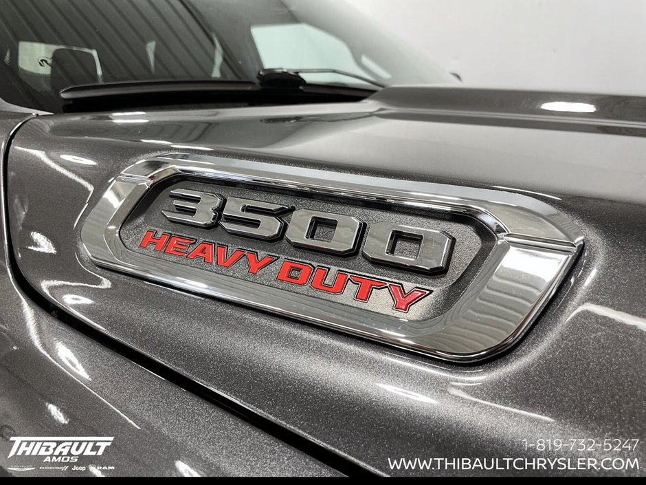 Ram 3500 Big Horn 2023