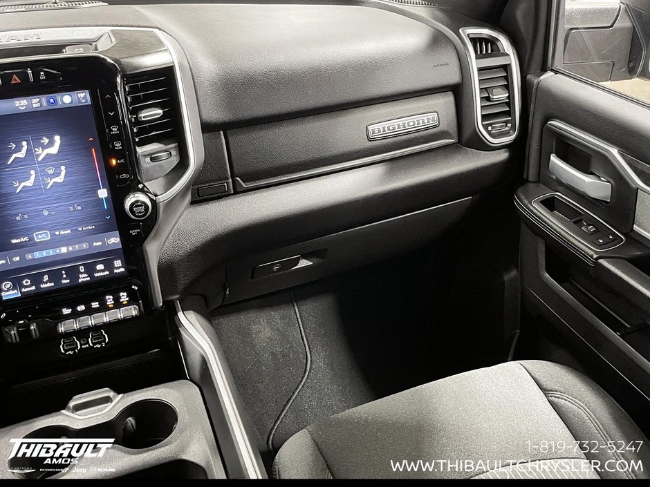 Ram 3500 Big Horn 2023
