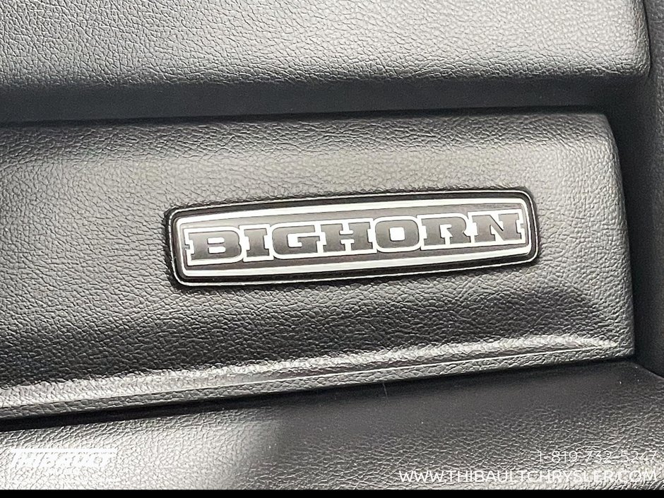 Ram 3500 Big Horn 2023