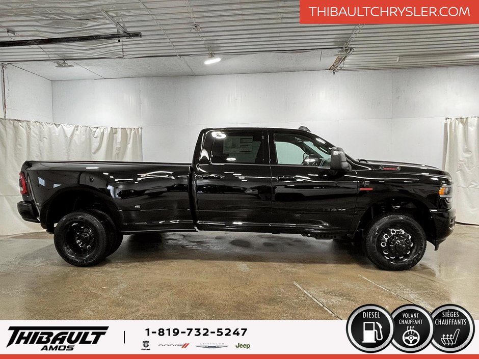 Ram 3500 BIG HORN 2024