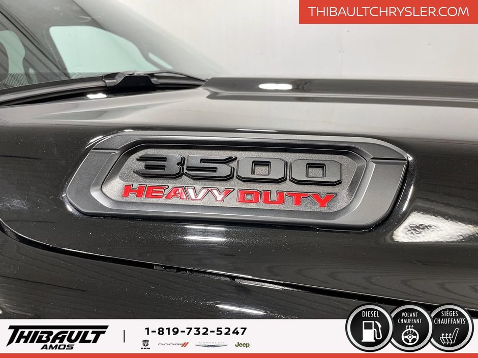 2024 Ram 3500 Big Horn