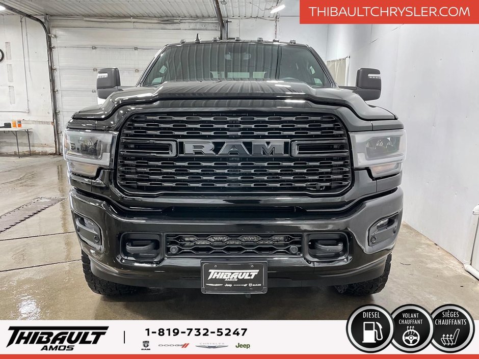 2024 Ram 3500 Big Horn