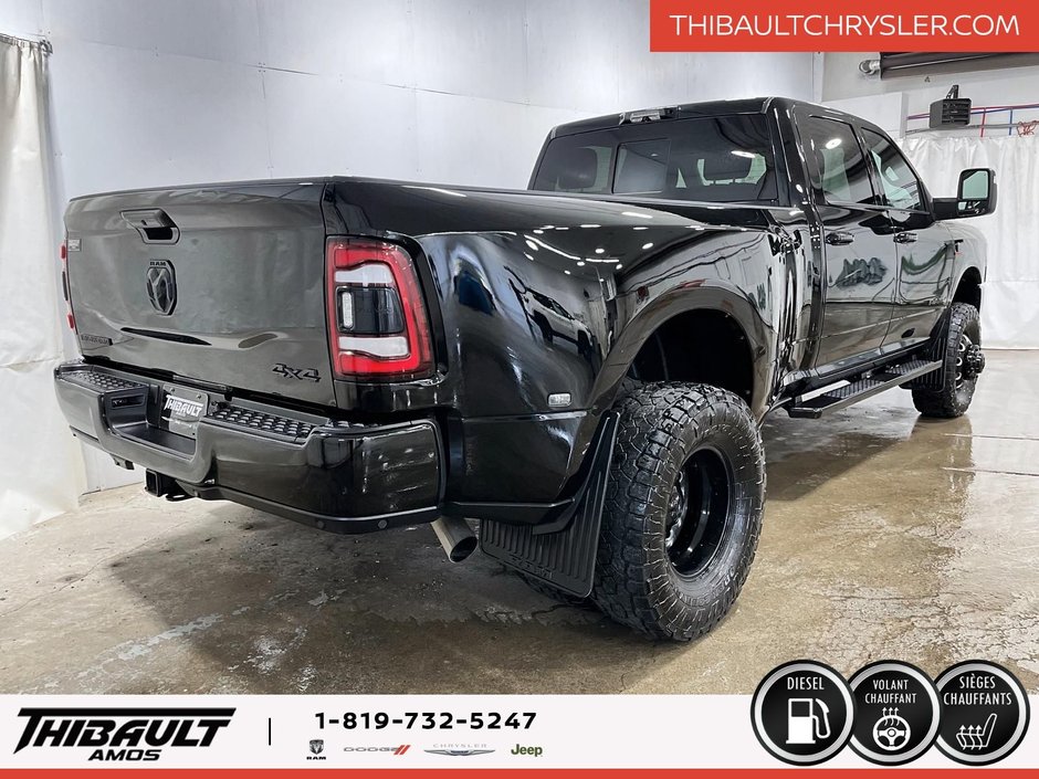 2024 Ram 3500 Big Horn