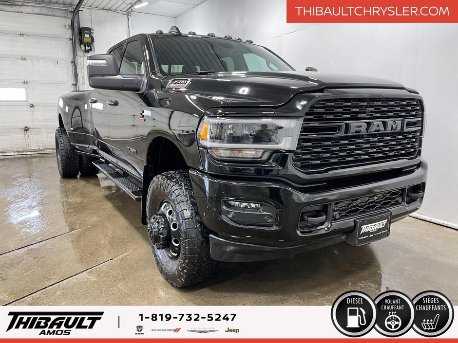 2024 Ram 3500 Big Horn