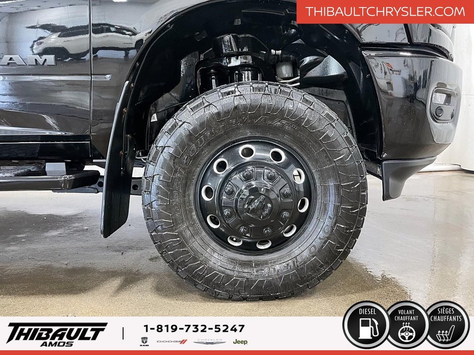 2024 Ram 3500 Big Horn