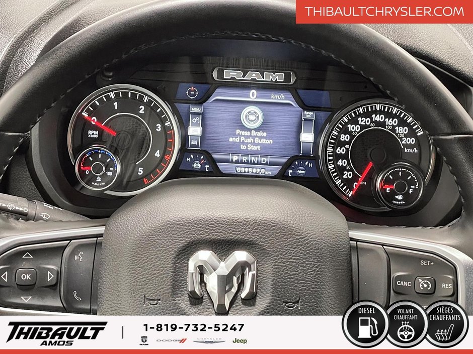 2024 Ram 3500 Big Horn