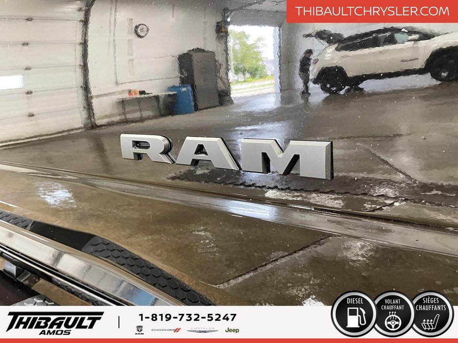 2024 Ram 3500 Big Horn