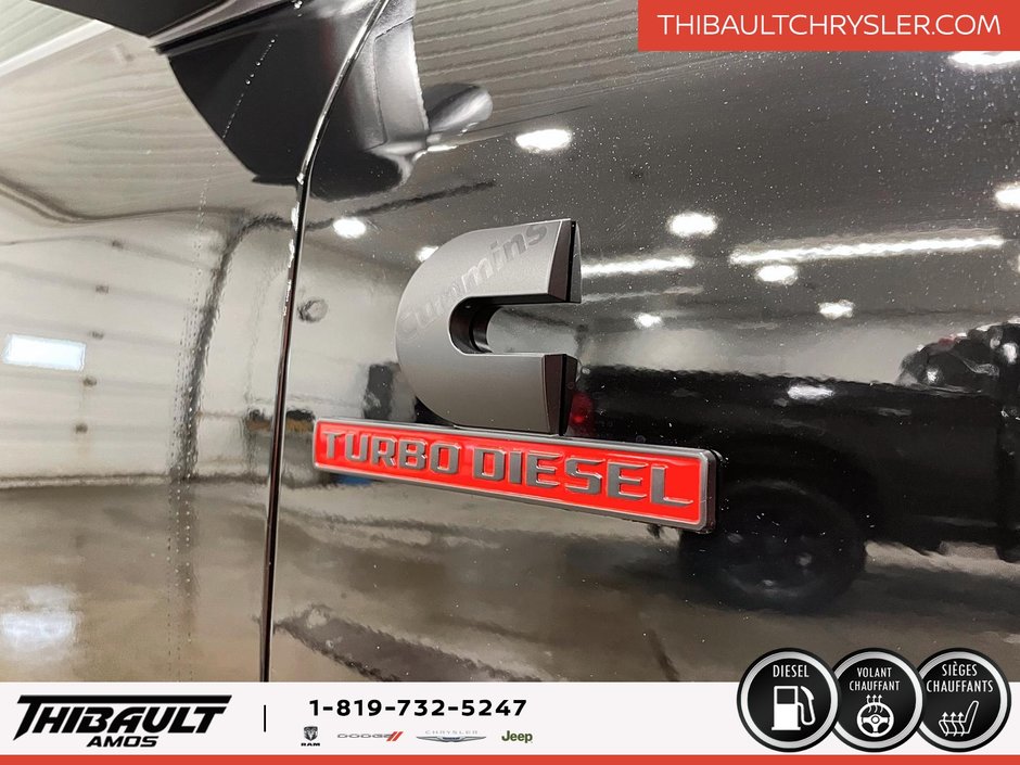 Ram 3500 BIG HORN 2025