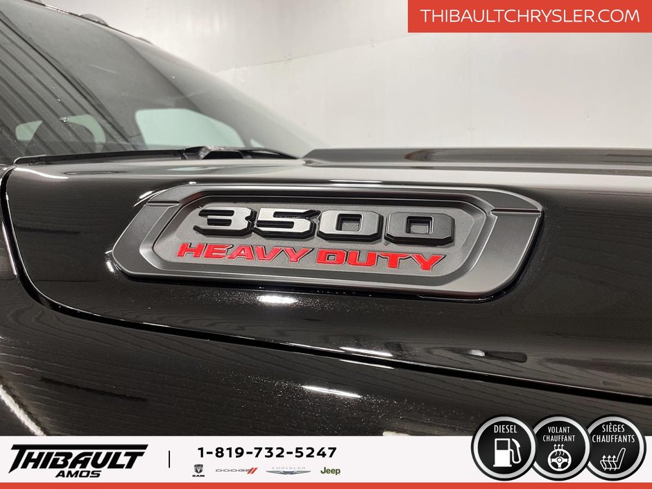 Ram 3500 BIG HORN 2025