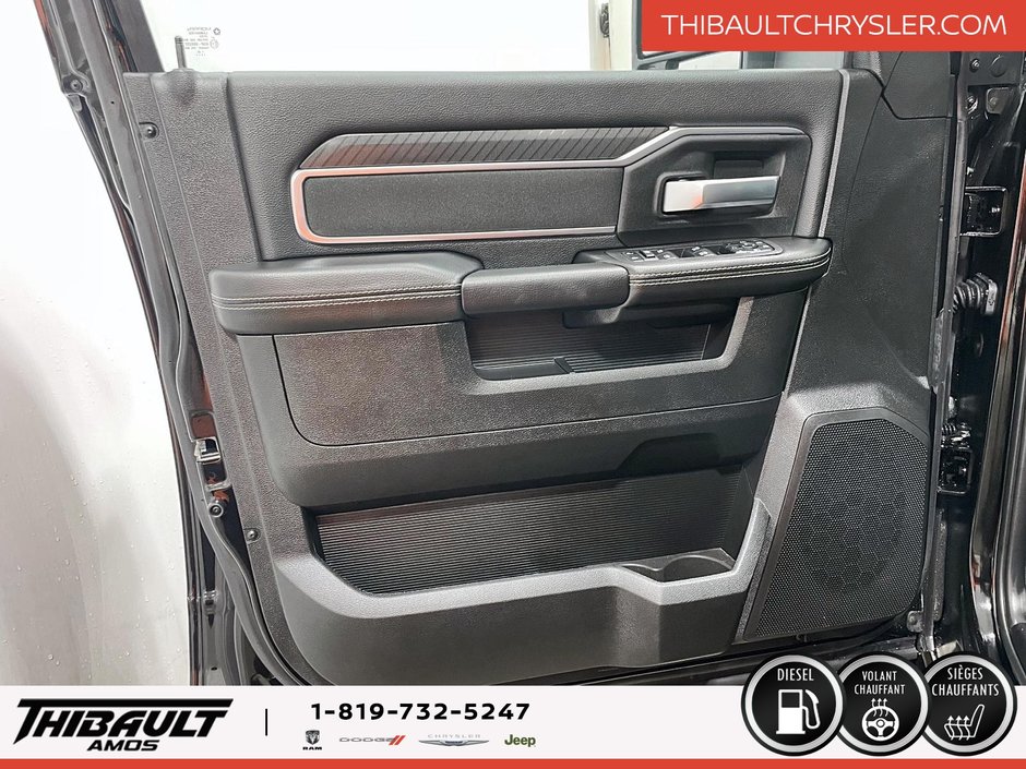Ram 3500 BIG HORN 2025