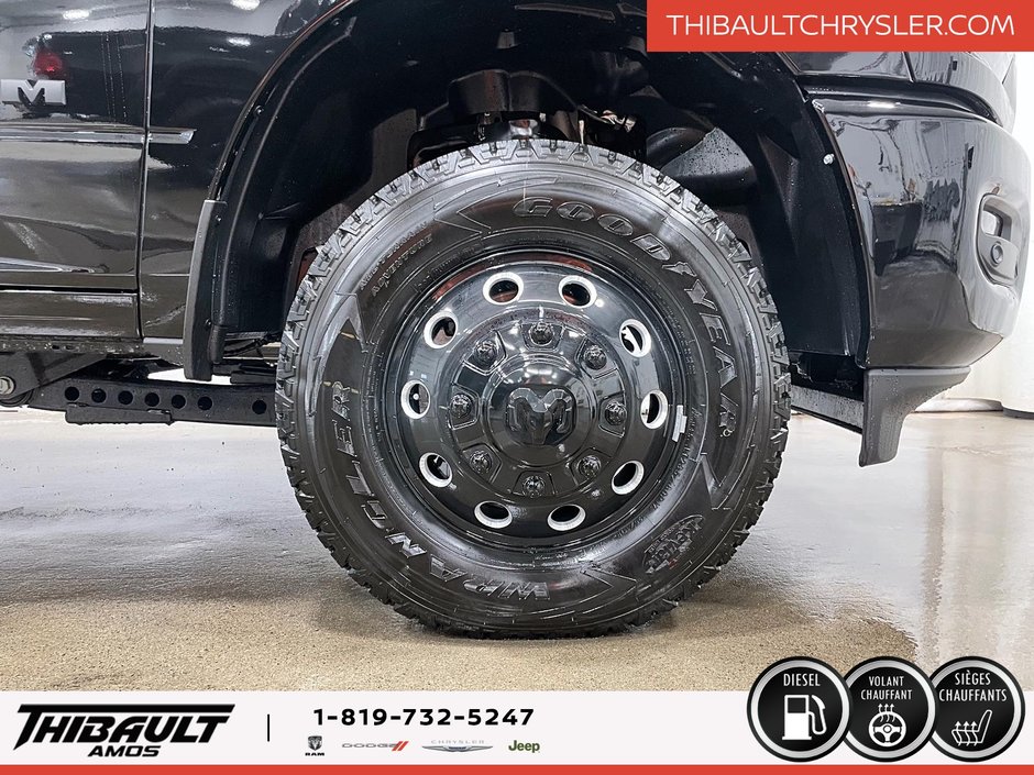 Ram 3500 BIG HORN 2025