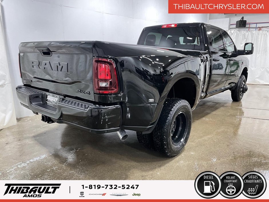 Ram 3500 BIG HORN 2025