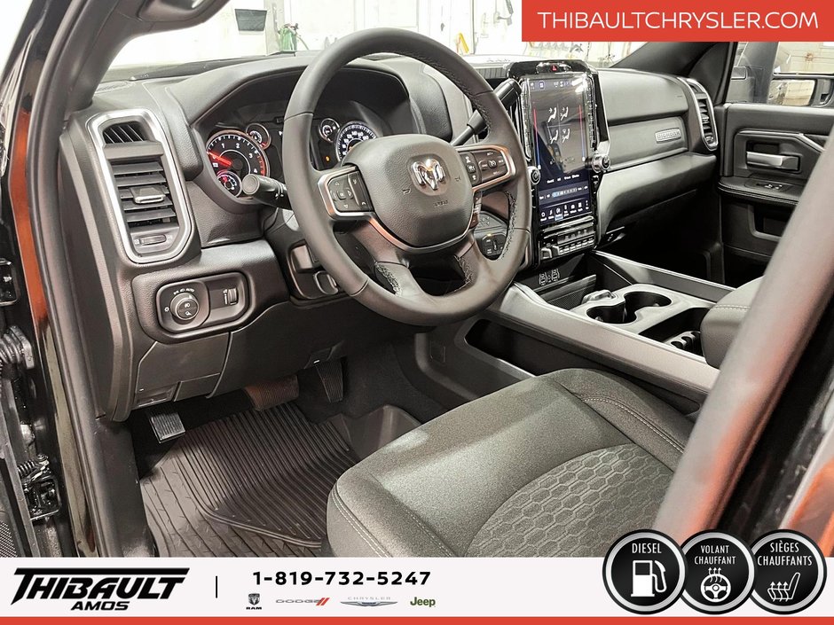 Ram 3500 BIG HORN 2025