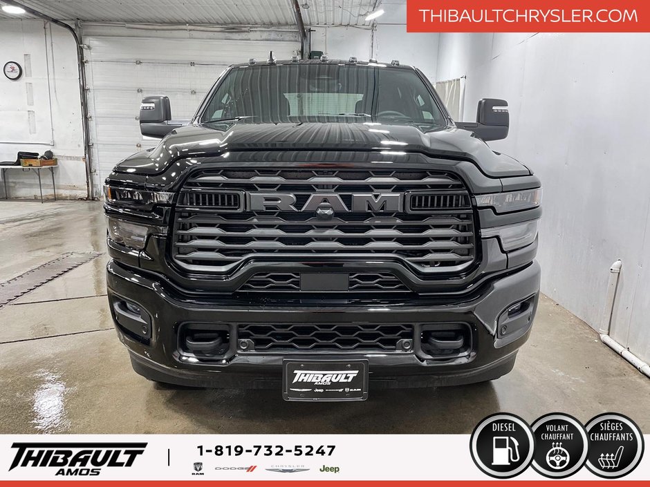 Ram 3500 BIG HORN 2025