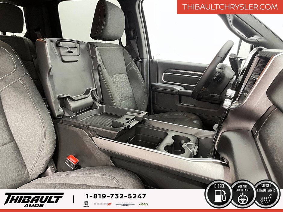 2026 Ram 3500 BIG HORN