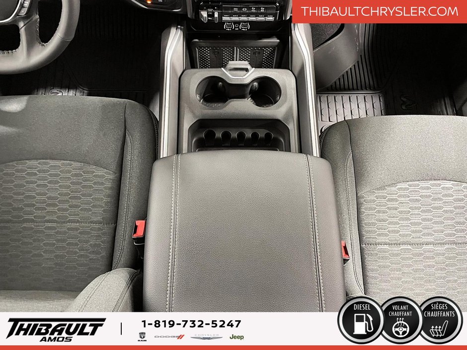 2026 Ram 3500 BIG HORN