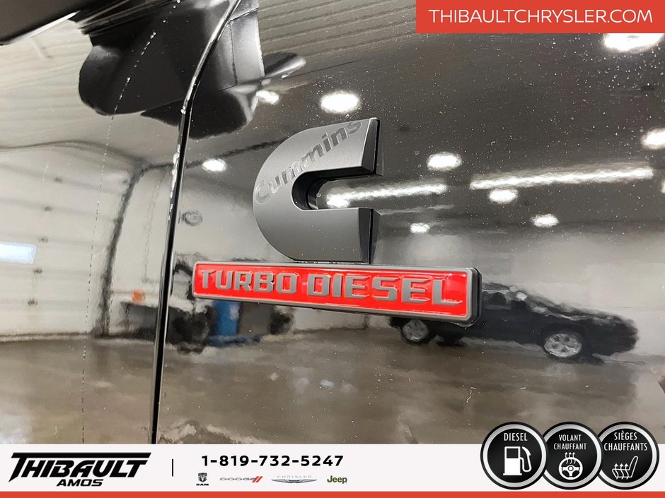 2026 Ram 3500 BIG HORN