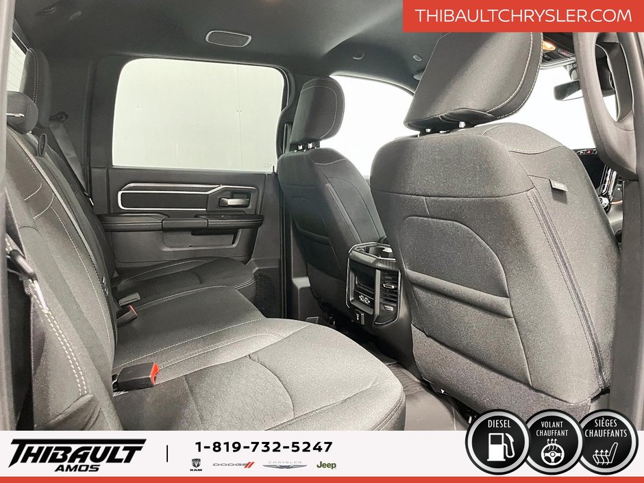 2026 Ram 3500 BIG HORN