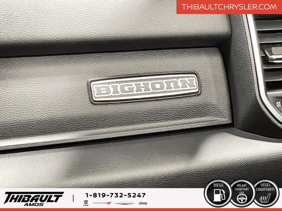 2026 Ram 3500 BIG HORN