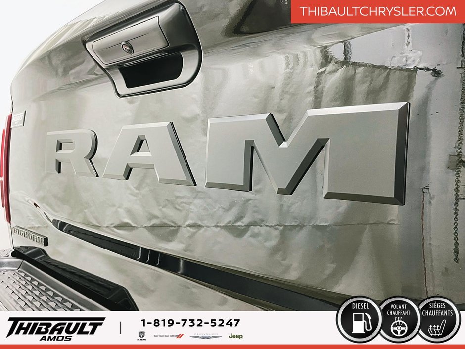 2026 Ram 3500 BIG HORN