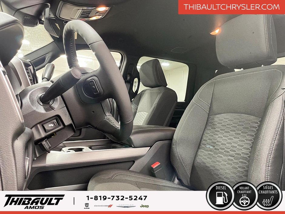 2026 Ram 3500 BIG HORN