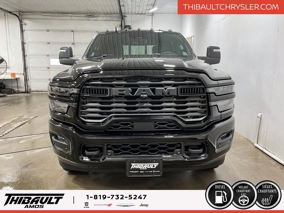 2026 Ram 3500 BIG HORN