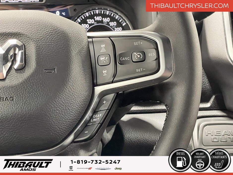 2026 Ram 3500 BIG HORN