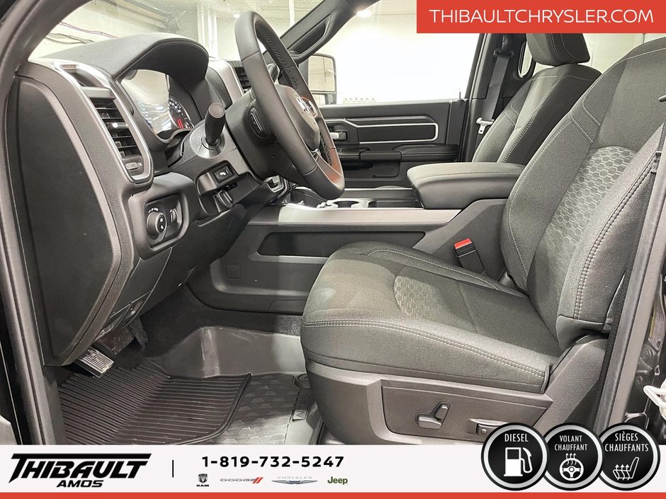 2026 Ram 3500 BIG HORN