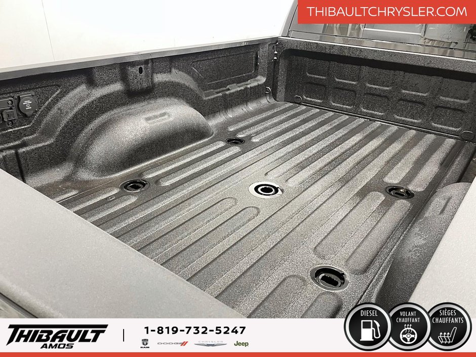 2026 Ram 3500 BIG HORN