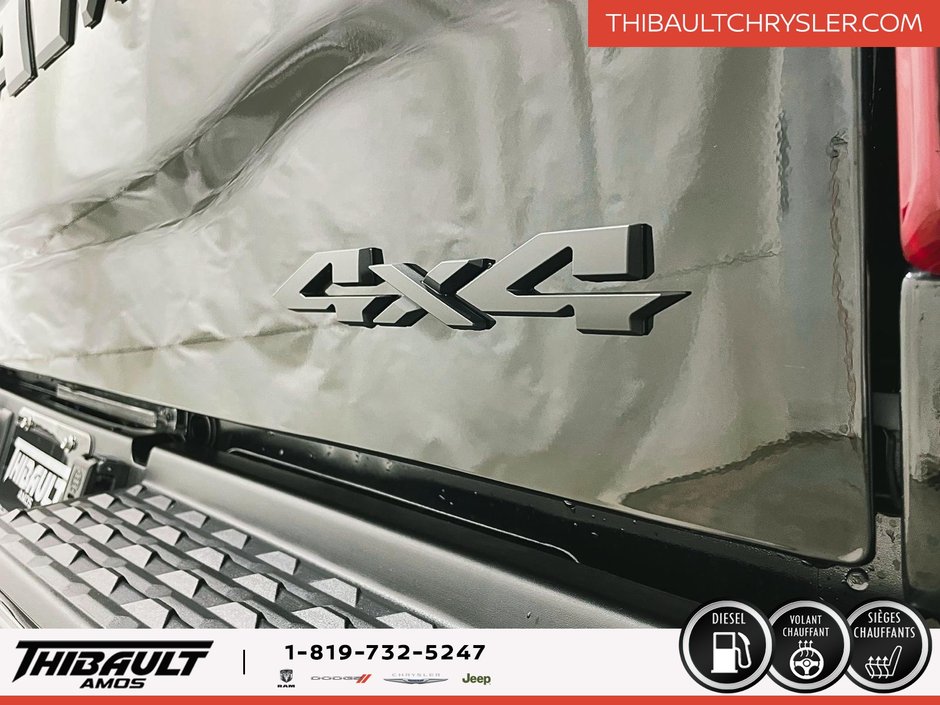 2026 Ram 3500 BIG HORN