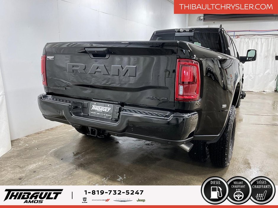 2026 Ram 3500 BIG HORN